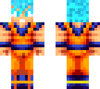 goku super saiyan god