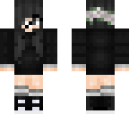 goth baby