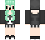 goth derpy chibi