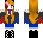 goth fire water neko
