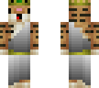 greek tiger