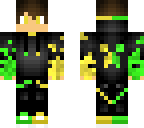 green and yellow