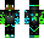 green fire vs blue fire