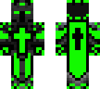 green shadow knight