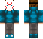 h20 delerious skin