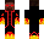 herobrine from the hell