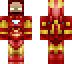 herobrine iron man
