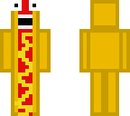 hot dog man