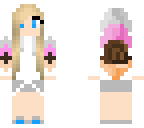 ice cream girl modified