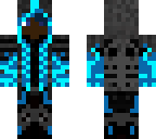 ice mage good skin