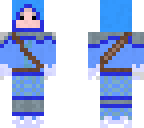 ice ranger person