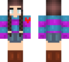idk me as frisk