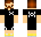 irako's skin