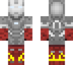 iron man mark xxii armor