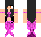 is a mermaid aphmau
