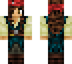 jack sparrow girl