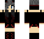 jane the killer inspired skin