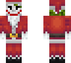 joker santa