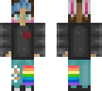 kawaii bunnyboy