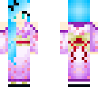 kimono girl