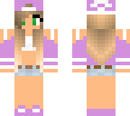 lavendar tomboy