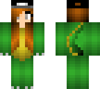 leafy clone girl