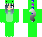 lexi lupine dino