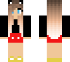 lydia's disney skin