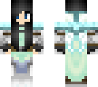 mage luna hood down