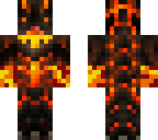 magma man
