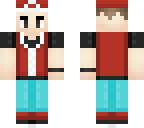 male pokemon trainer