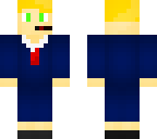 man in suit