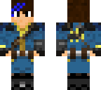 me from fallout 4