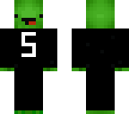 mega geile skin