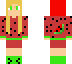 melon girl idk