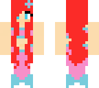 mermaid remake