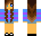 minecraft frisk