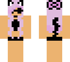 mlg michi with swim suit