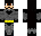 mostach batman