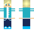 my cool boy skin