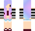 my first skin