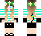 my first time making a skin
