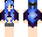 my pajama skin