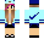 nike girl
