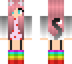 nyan cat girl