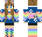 nyan girl