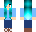 ocean blue