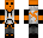 orange slime dragon