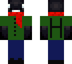 orca man scalf