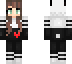 panda girl